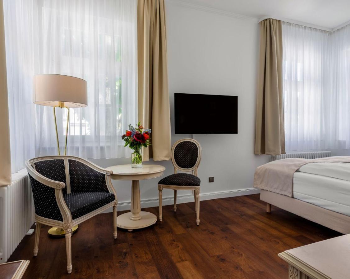 Villa Salve Остзебад Бинц Екстериор снимка