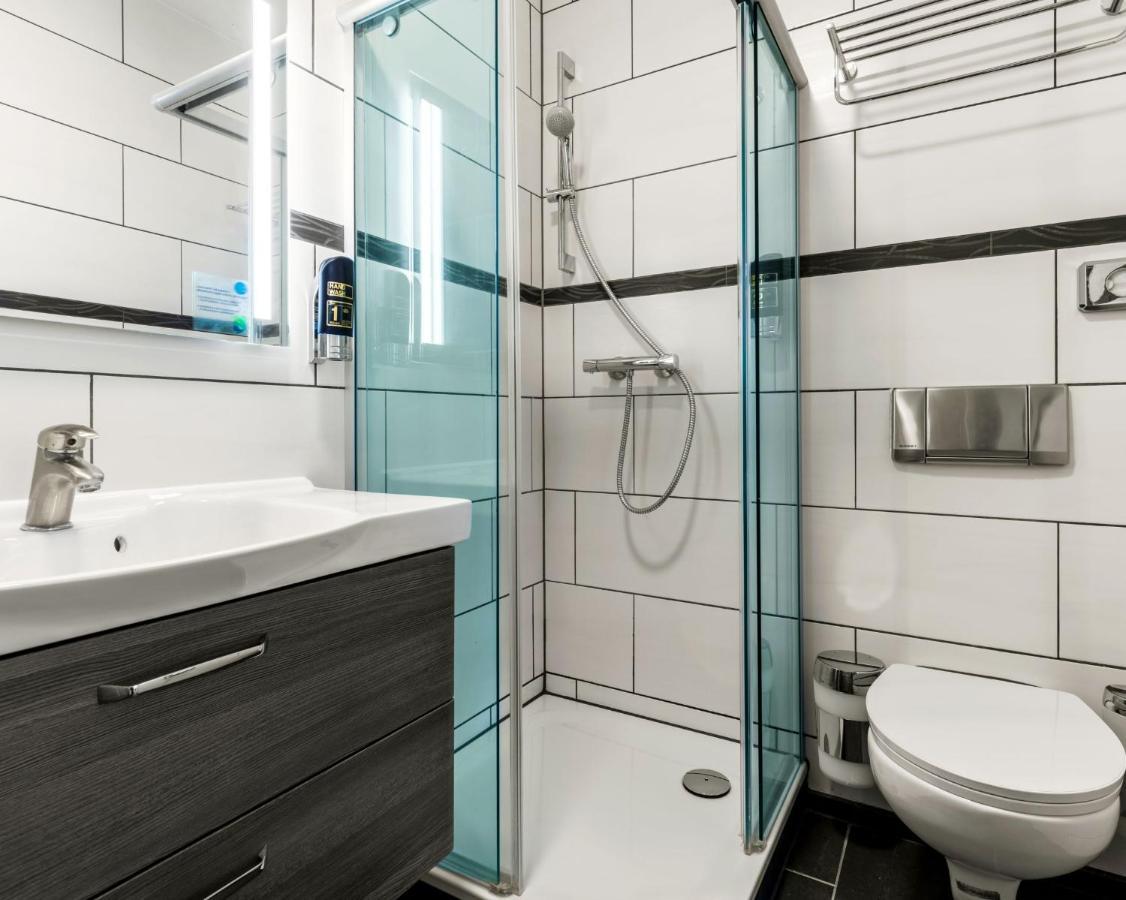 Villa Salve Остзебад Бинц Екстериор снимка