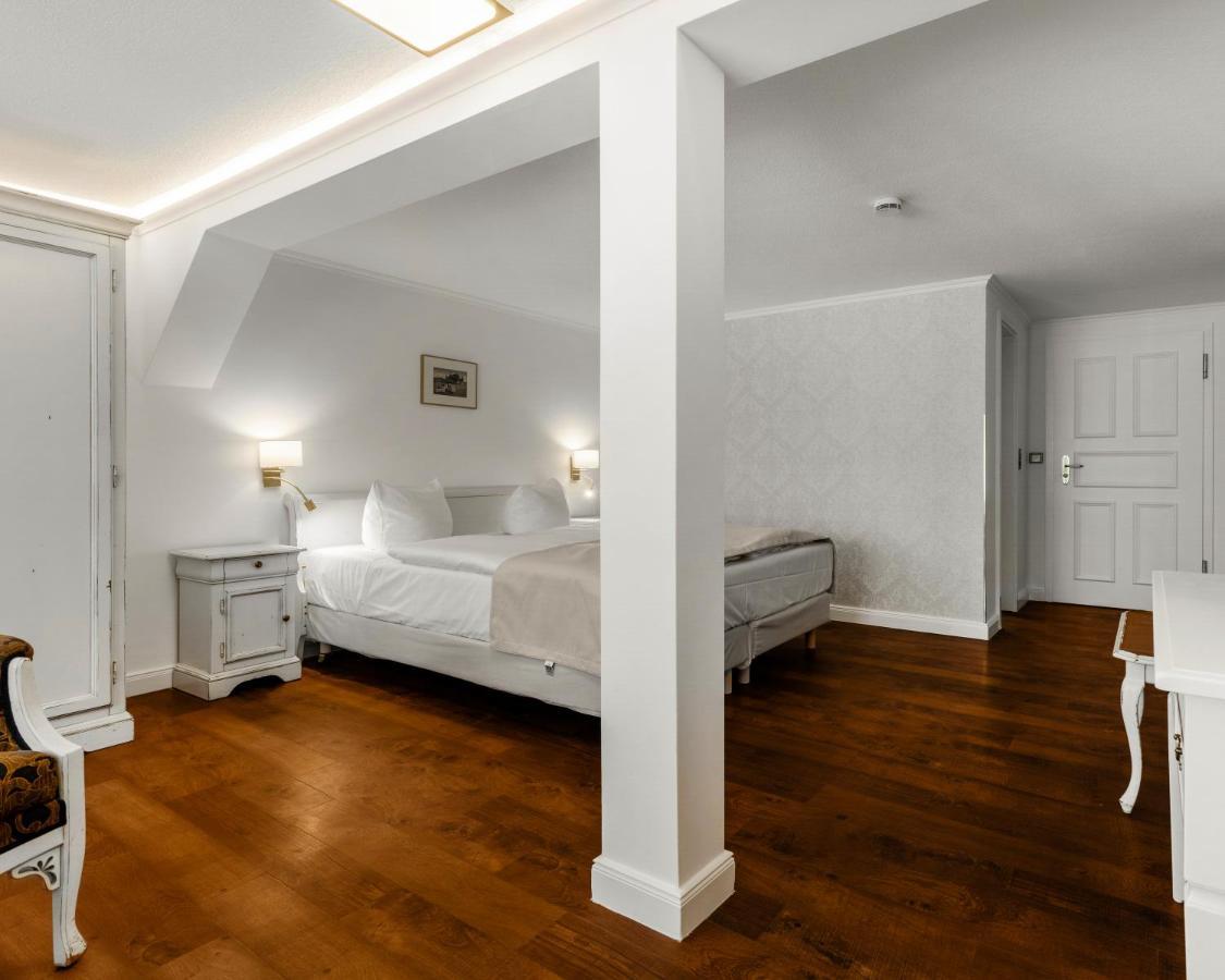 Villa Salve Остзебад Бинц Екстериор снимка