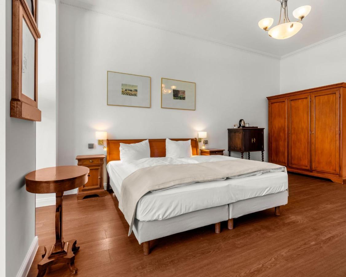 Villa Salve Остзебад Бинц Екстериор снимка