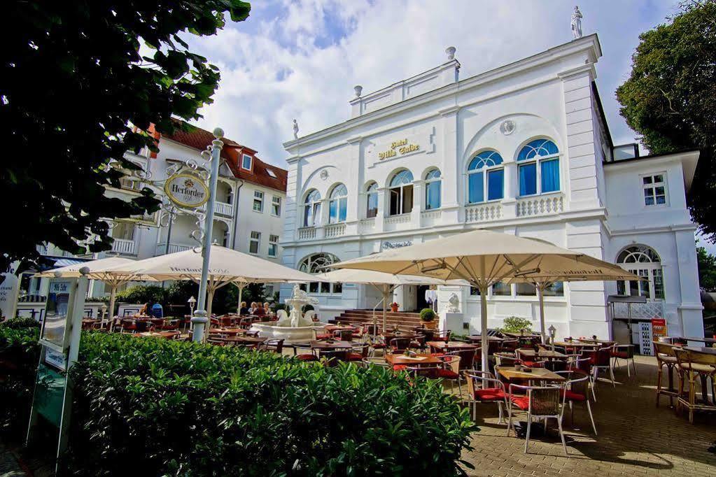 Villa Salve Остзебад Бинц Екстериор снимка