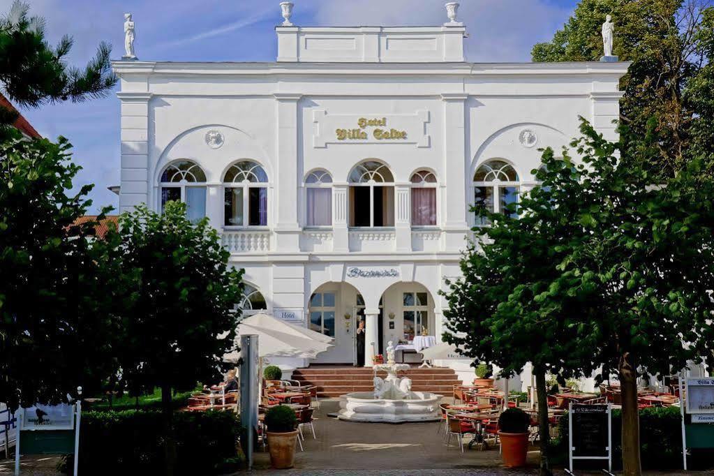 Villa Salve Остзебад Бинц Екстериор снимка