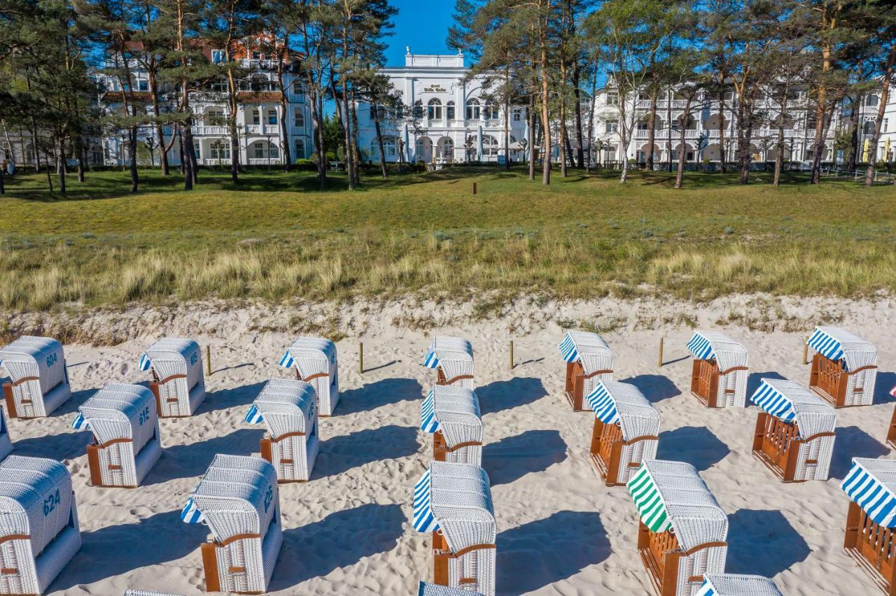 Villa Salve Остзебад Бинц Екстериор снимка